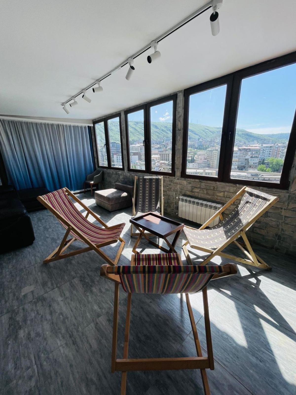 Veranda Tbilisi Ngoại thất bức ảnh