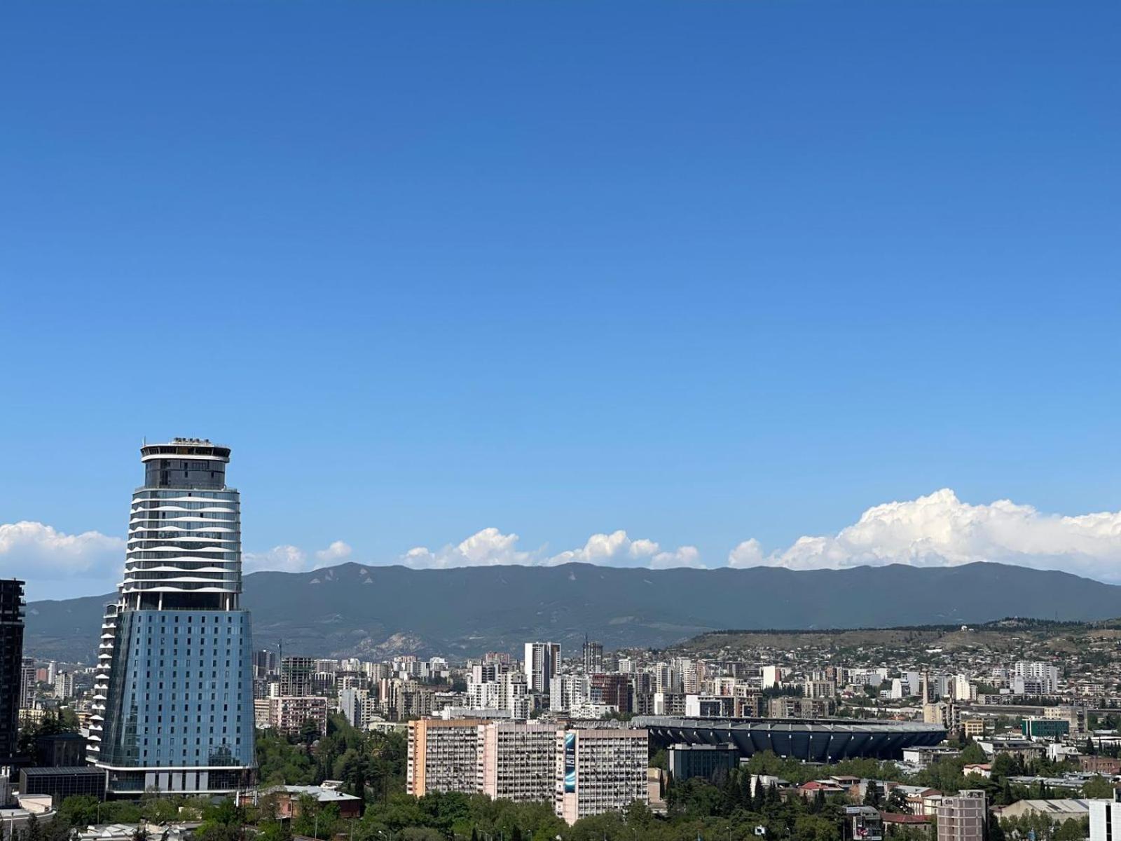 Veranda Tbilisi Ngoại thất bức ảnh