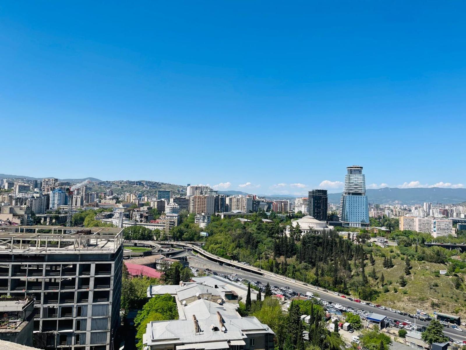 Veranda Tbilisi Ngoại thất bức ảnh