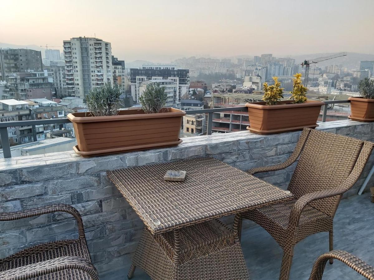 Veranda Tbilisi Ngoại thất bức ảnh